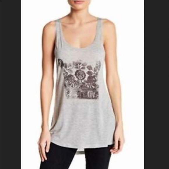 Haute Hippie Tank - Picture 1 of 6